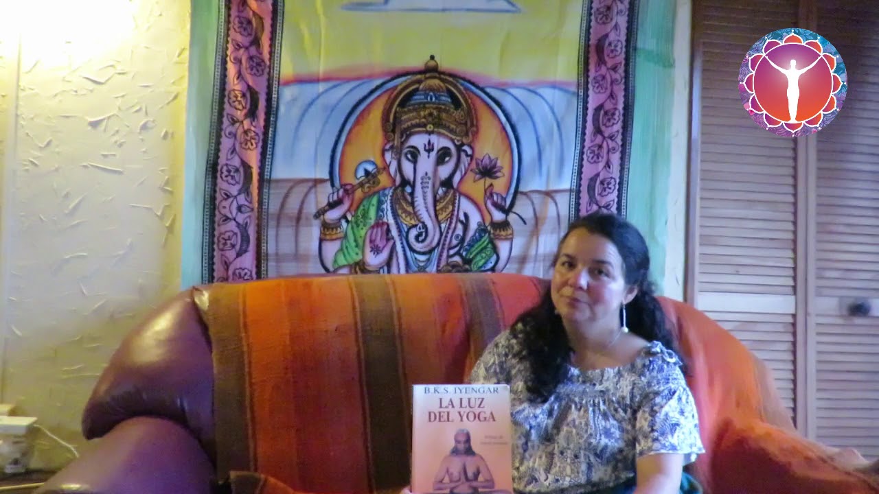 LA LUZ DEL YOGA