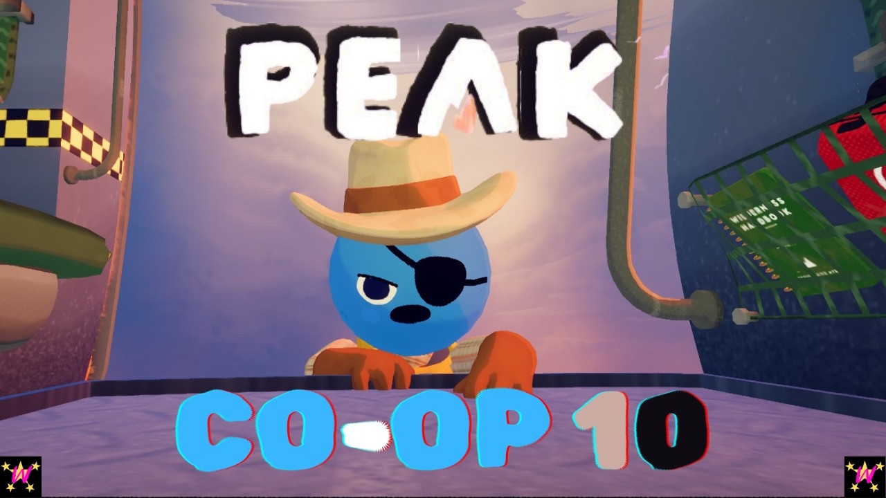 WeLLDoRN'UN ARKASINDAKİ GİZLİ SPONSOR | PEAK  CO-OP / BÖLÜM 10