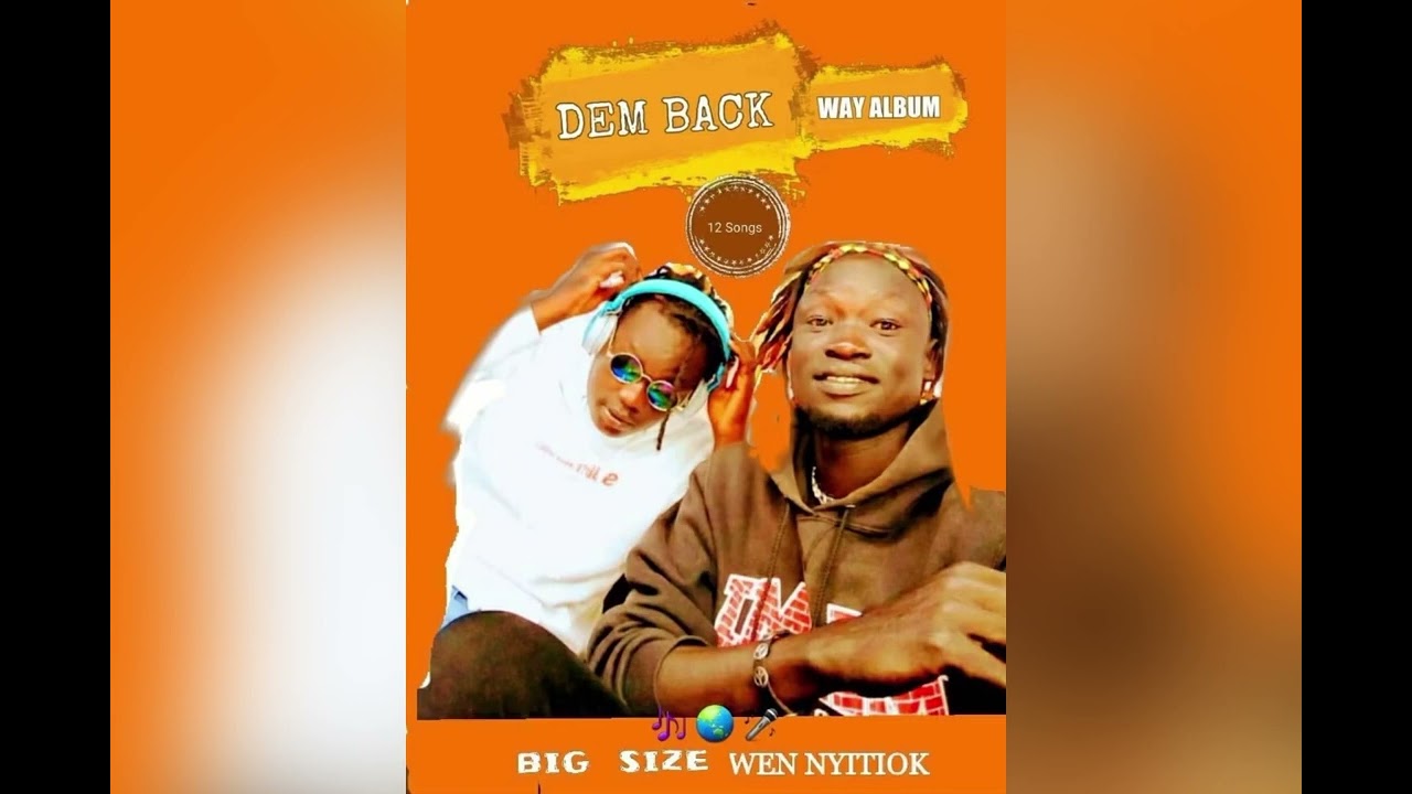 E”Yin Adheng-Lil Youngo ft Big Size & Young Teen (MALUT ALBUM)Malith-Chot Nyitiok Kuch Lyrically