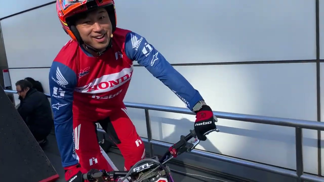 20241214 Honda Racing 2024 SEASON FINALE - Demonstration of EV&ICE Trial, by Fujigas&