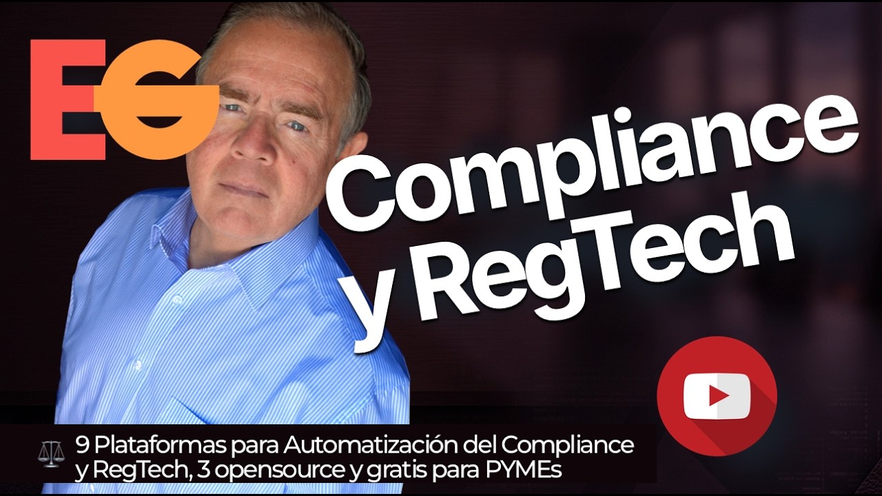 9 Plataformas para Automatizaci&oacute;n del Compliance y RegTech, 3 Opensource y GRATIS para PYMEs