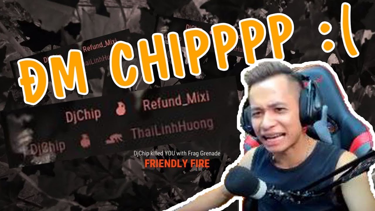 Tấu H&agrave;i Cực Mạnh Với Bạn Gi&agrave; DjChip, C&ugrave;ng G&aacute;nh 2 Đứa Em Rambo,TLH - Mixigaming