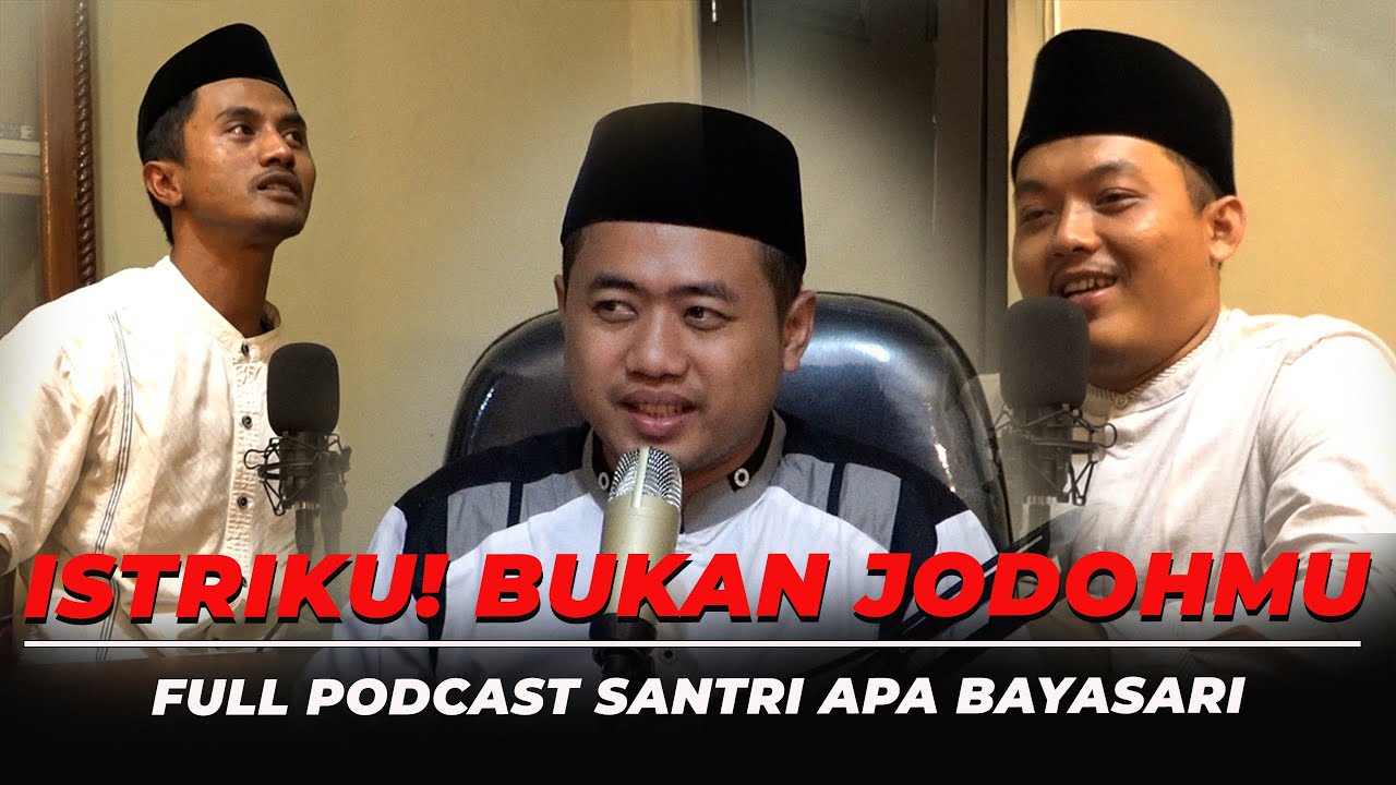 Istriku Bukan Jodohmu