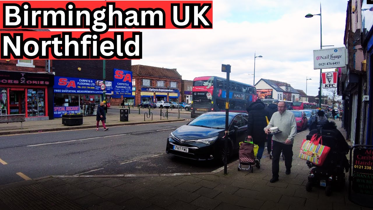 Northfield Birmingham UK