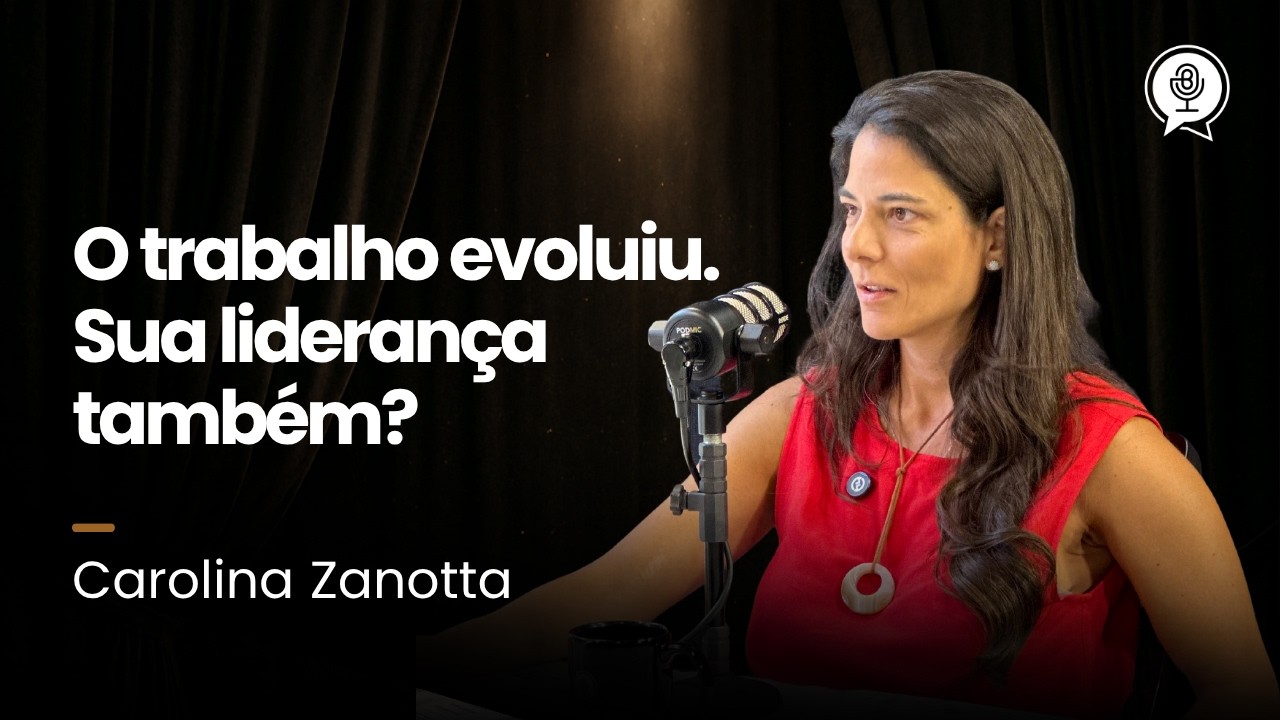 Liderar na era da IA: o que ninguém te contou l Carol Zanotta, COO e sócia da Tempo