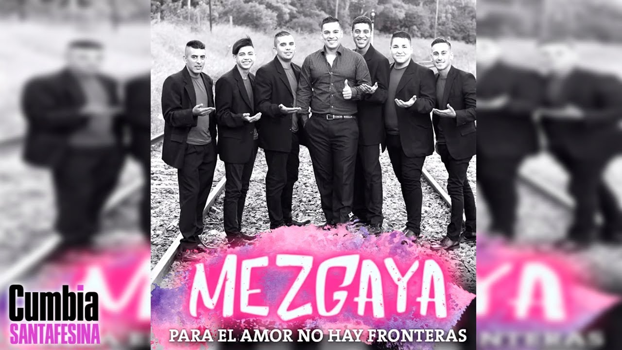 Mezgaya - Matala / Si te alejas / Desesperado / Besos de Fuego │ Cd Para el amor no hay fronteras