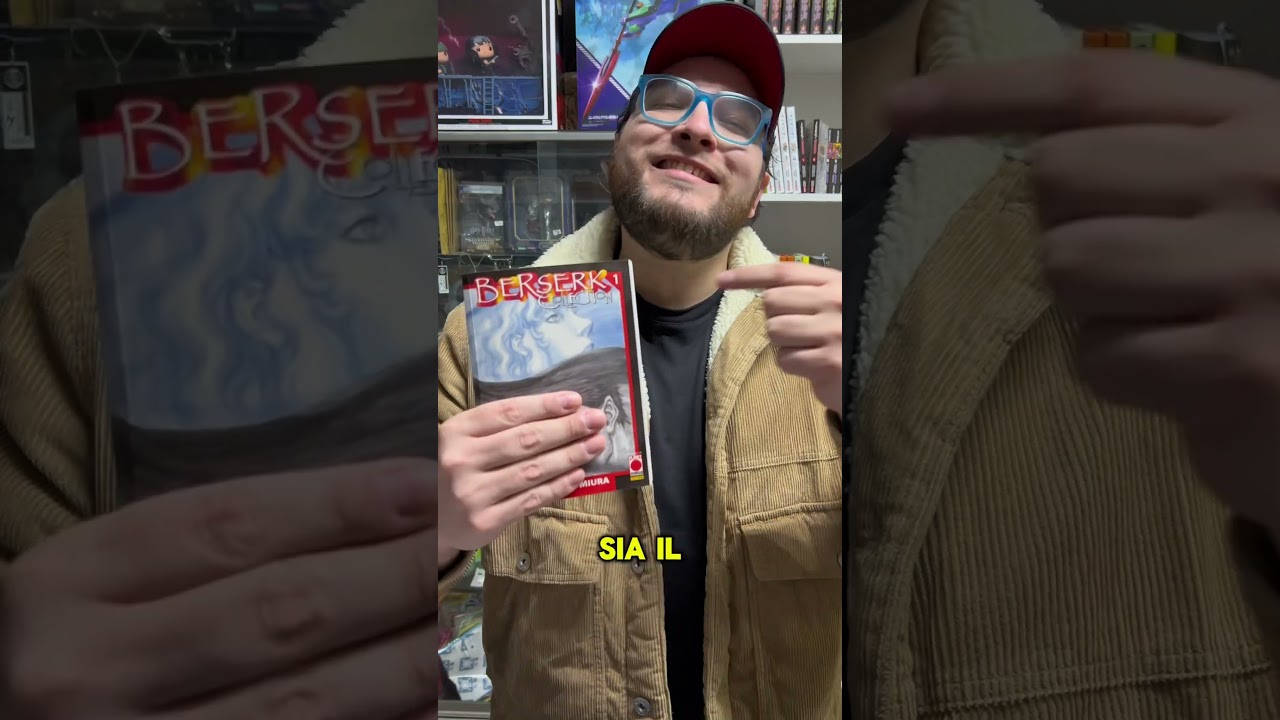 Sono un fan tossico di #berserk