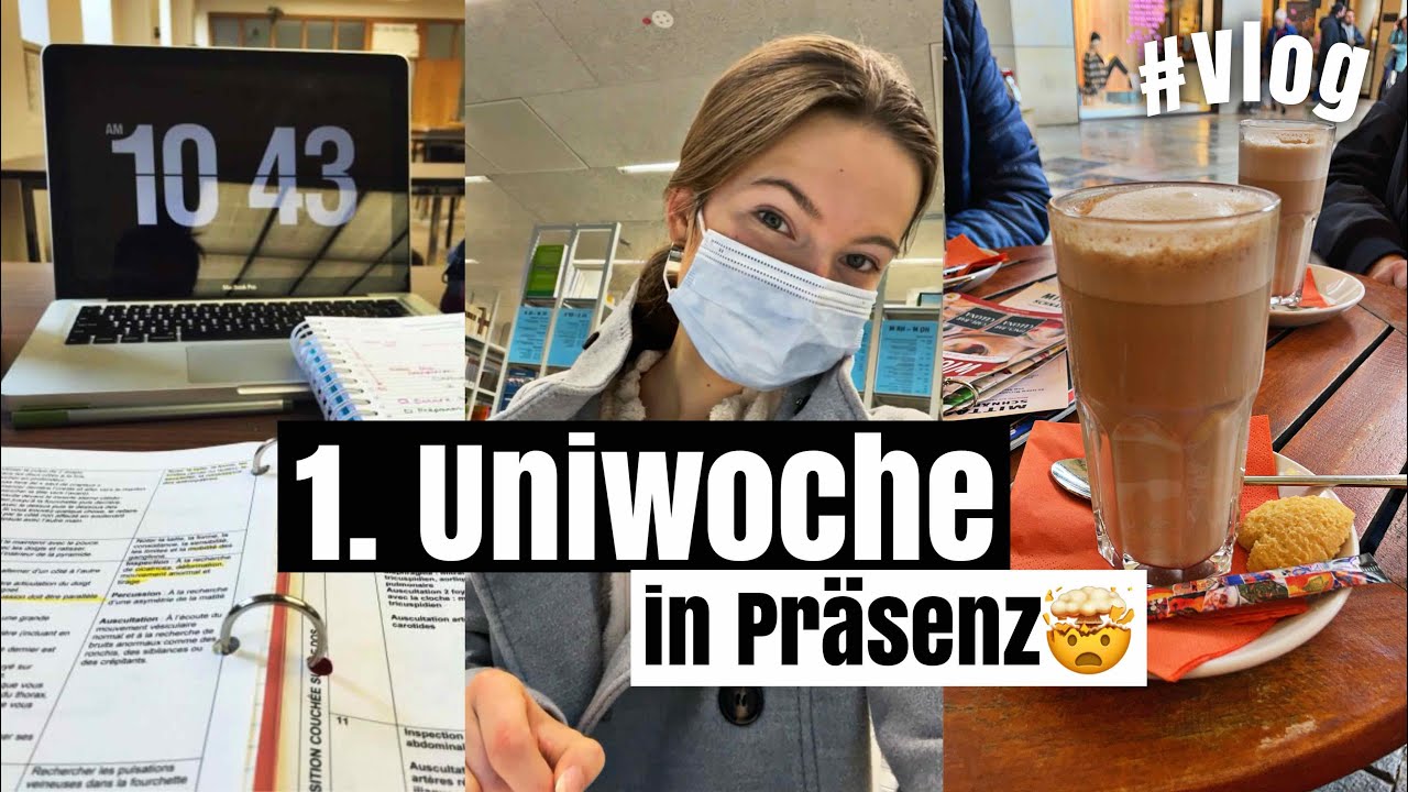 Die 1.UNITAGE in PRÄSENZ// Vlog