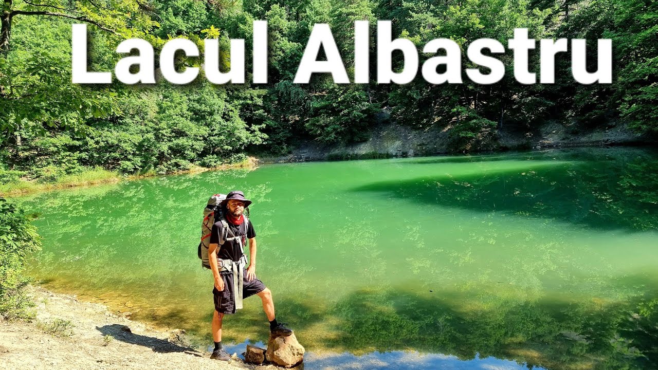 Lacul Albastru | Blue Lake