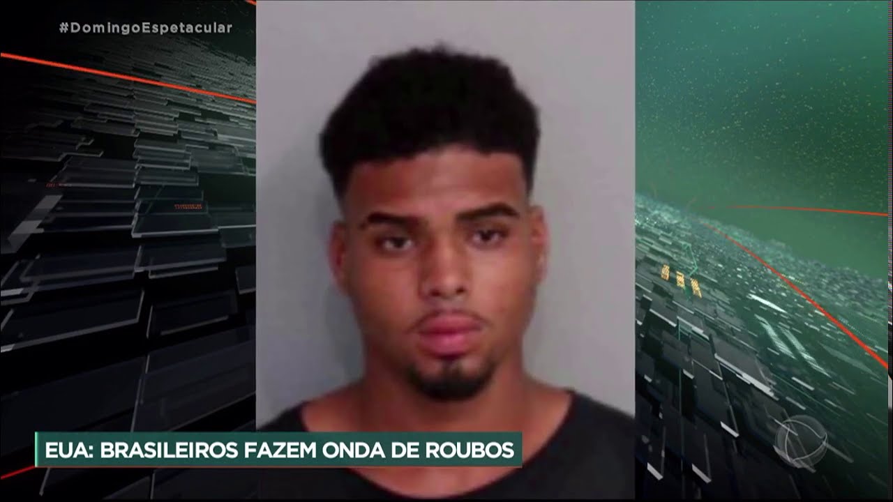 EUA: Brasileiros são presos depois de arrastão em lojas na Flórida