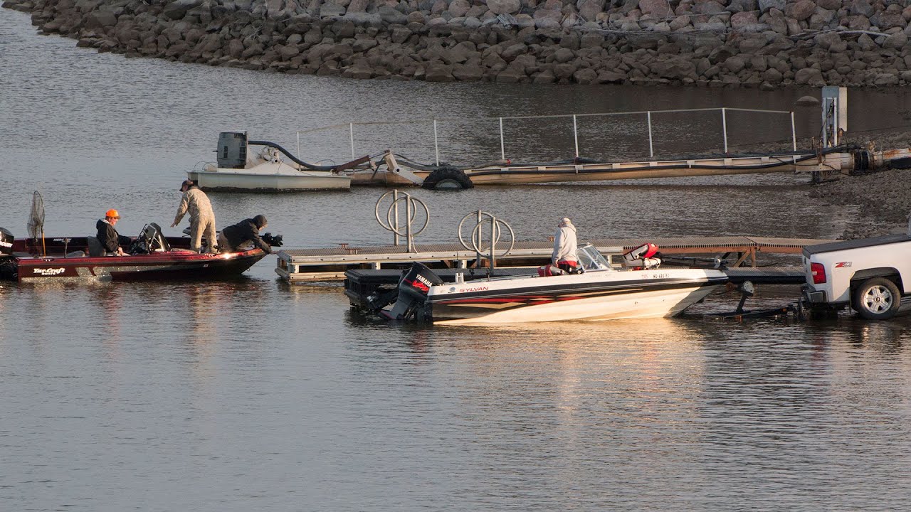 Boat Ramp Construction - NDGNF - 07-23-19