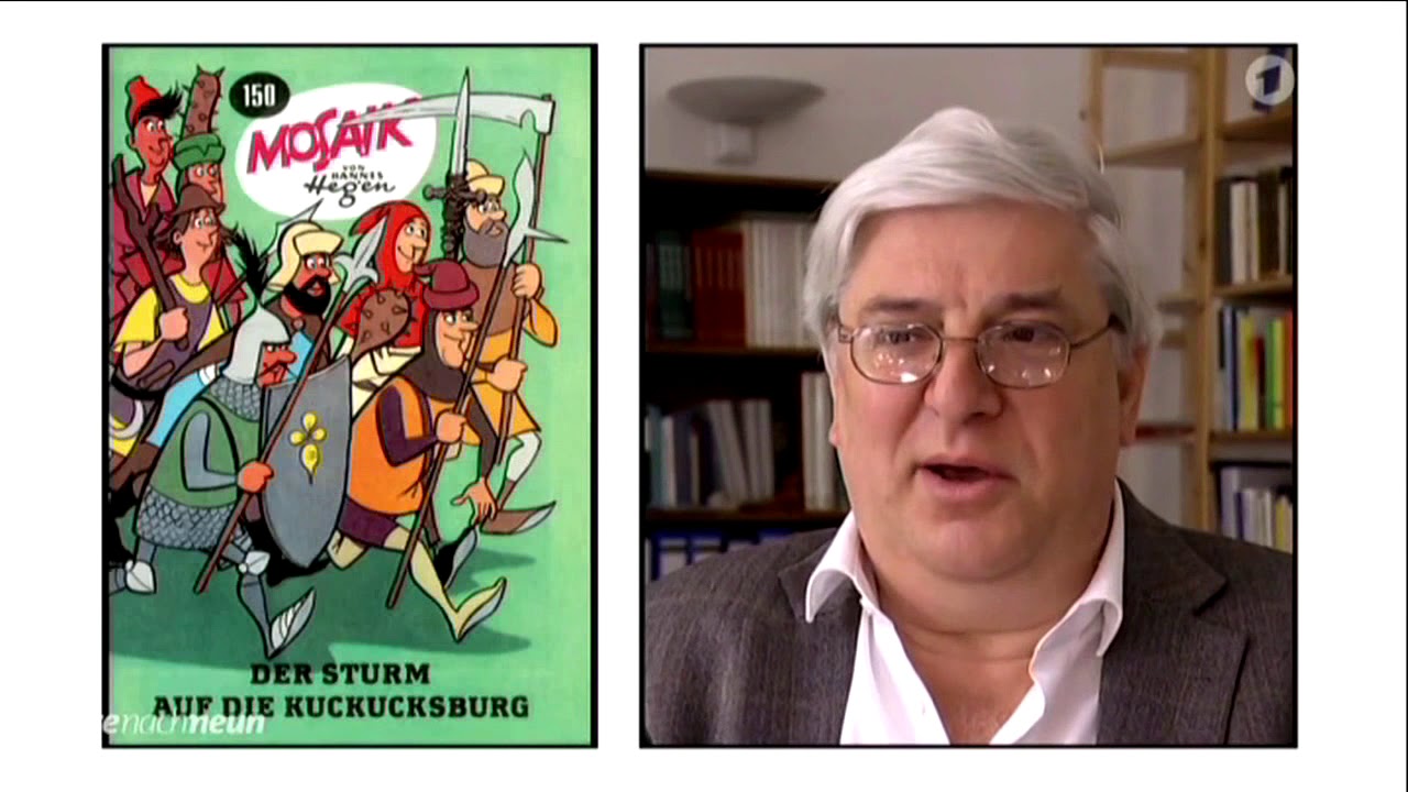 Mosaik bei 