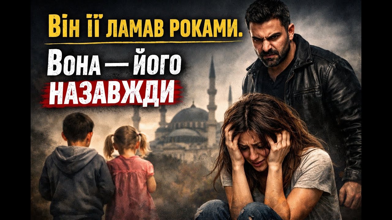 Він був її тираном усе життя, а вона чекала дня, коли його страх стане її розвагою, і…»