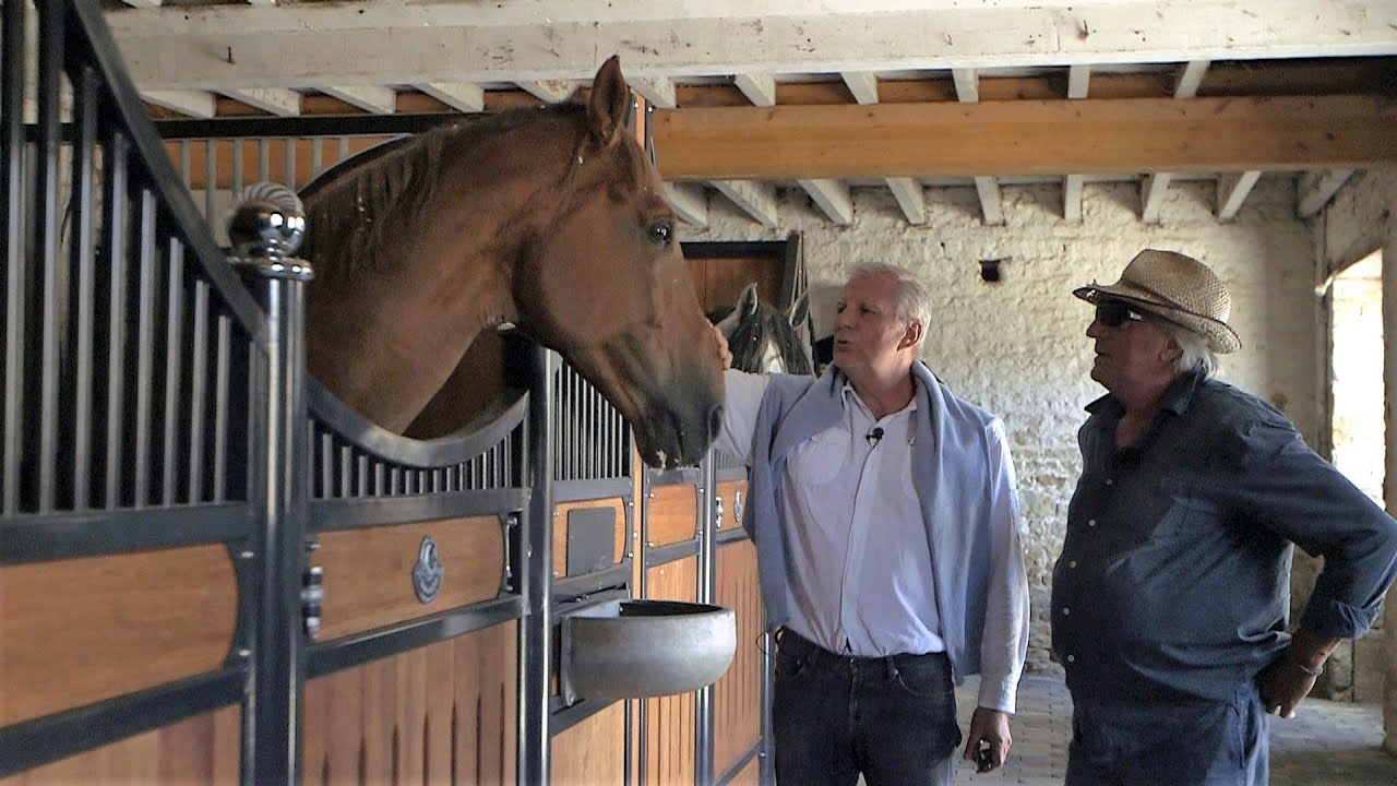 L’homme du logis Saint Germain