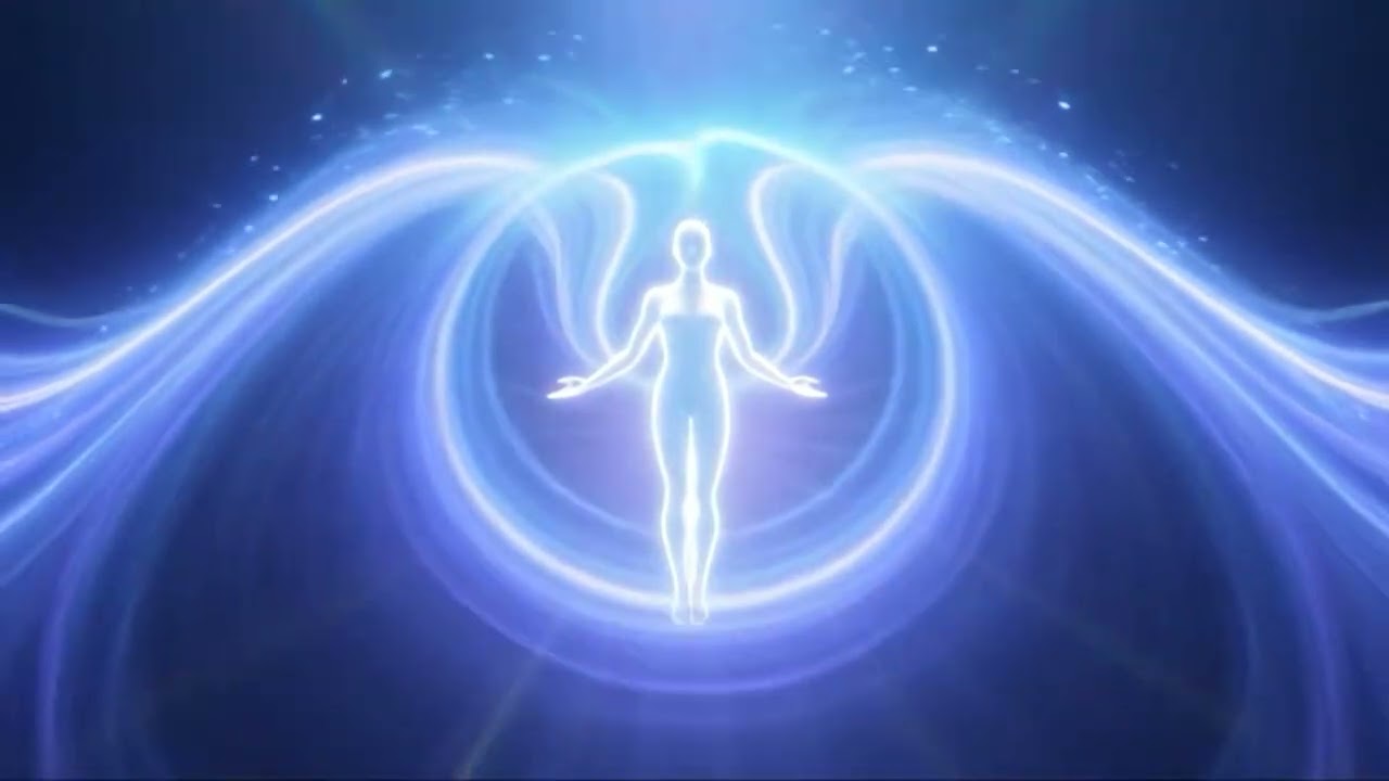 🔥 963 Hz FRECUENCIA DE DIOS | Limpieza Energética Profunda, Paz Interior y Activación Espiritual