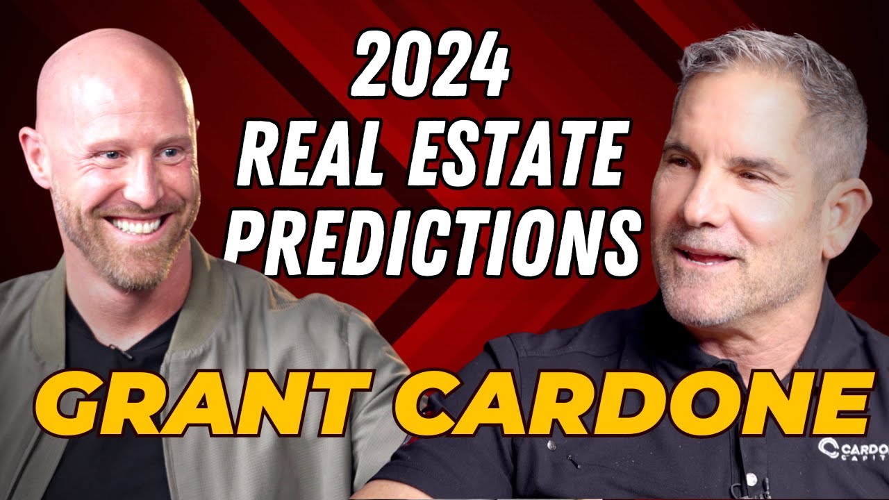 From Struggles to Success and Predictions for the Real Estate Market | Grant Cardone | EP1