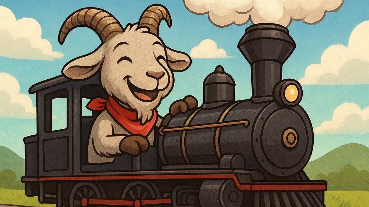 Can we find the TRAIN in Goat Simulator 3's Multiverse of Nonsense?