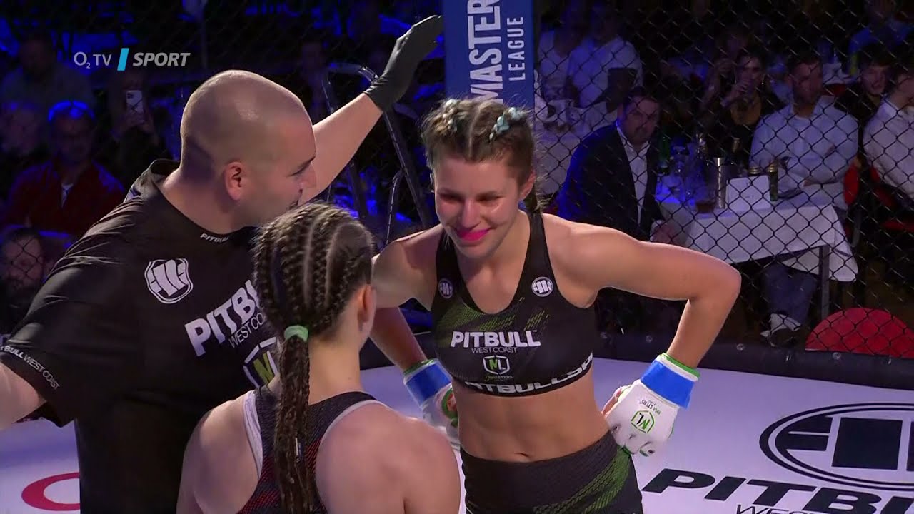 Michaela HLAVÁČIKOVÁ vs Kristýna SOBOTKOVÁ