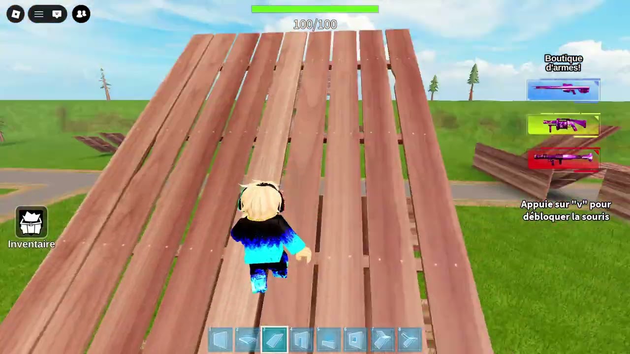 On fait les FOUS sur FORTLINE !