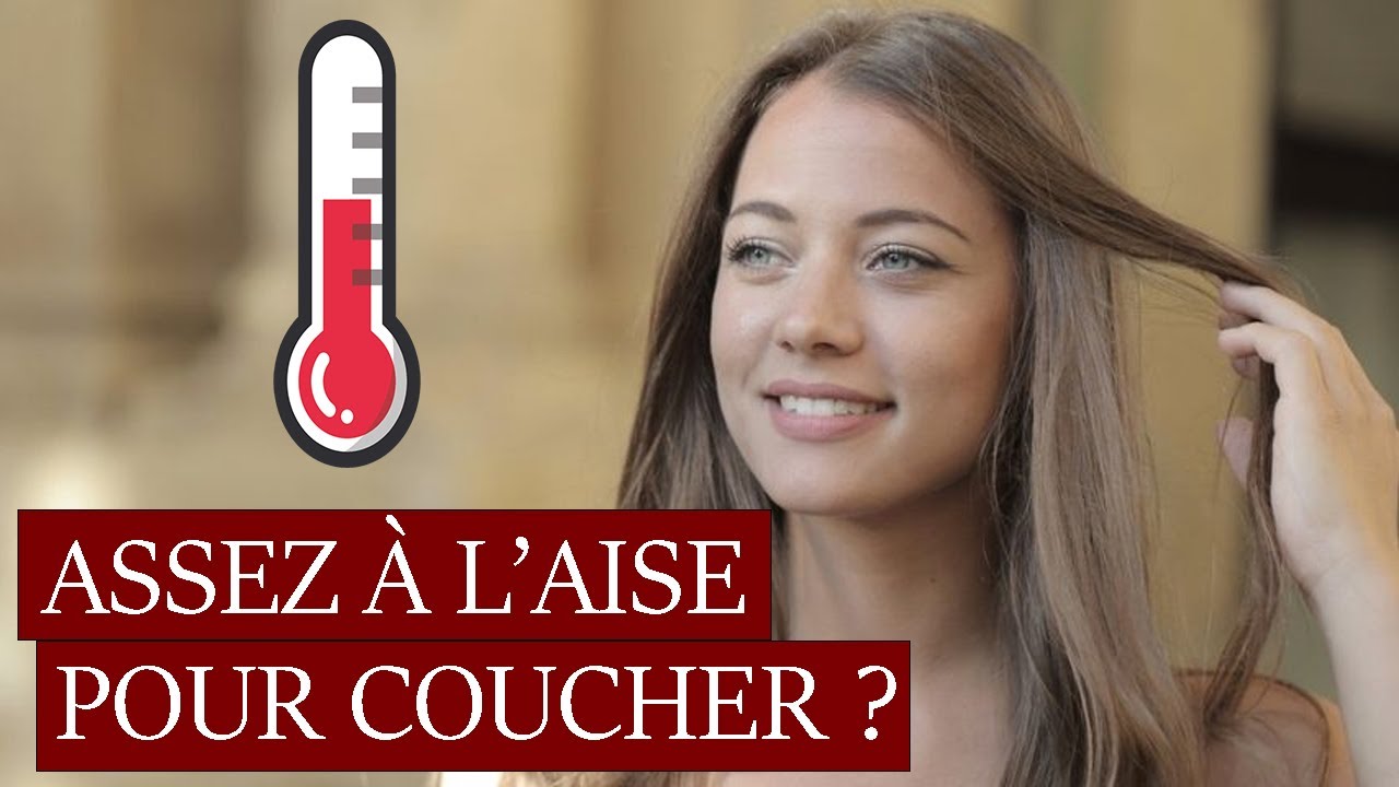 Comment mettre une femme assez à l'aise pour coucher avec vous ?