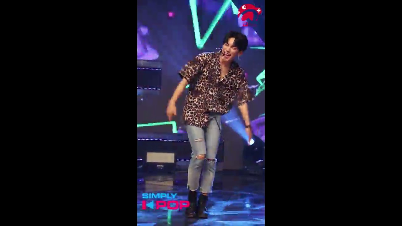 [Fancam/직캠] Jun(준) _ A.C.E(에이스) _ Take Me Higher _ Simply K-Pop _ 080318