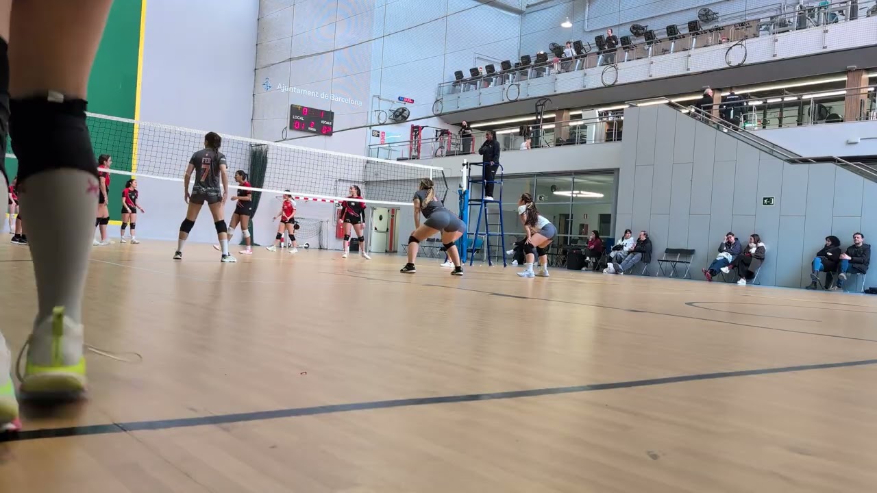 Jornada 13 | Are Jaume Baumes VS Multiverse F | set 2 (incompleto)