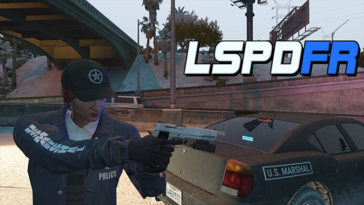 LSPDFR w/ Jet Sun Part 565: Shins of Steel