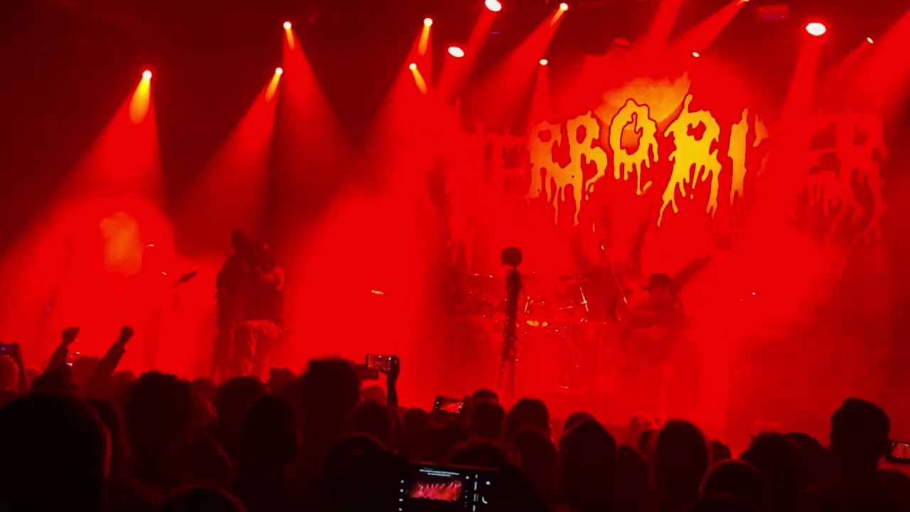 Terrorizer - After World Obliteration [4K] - Progresja Warszawa 24/11/2025