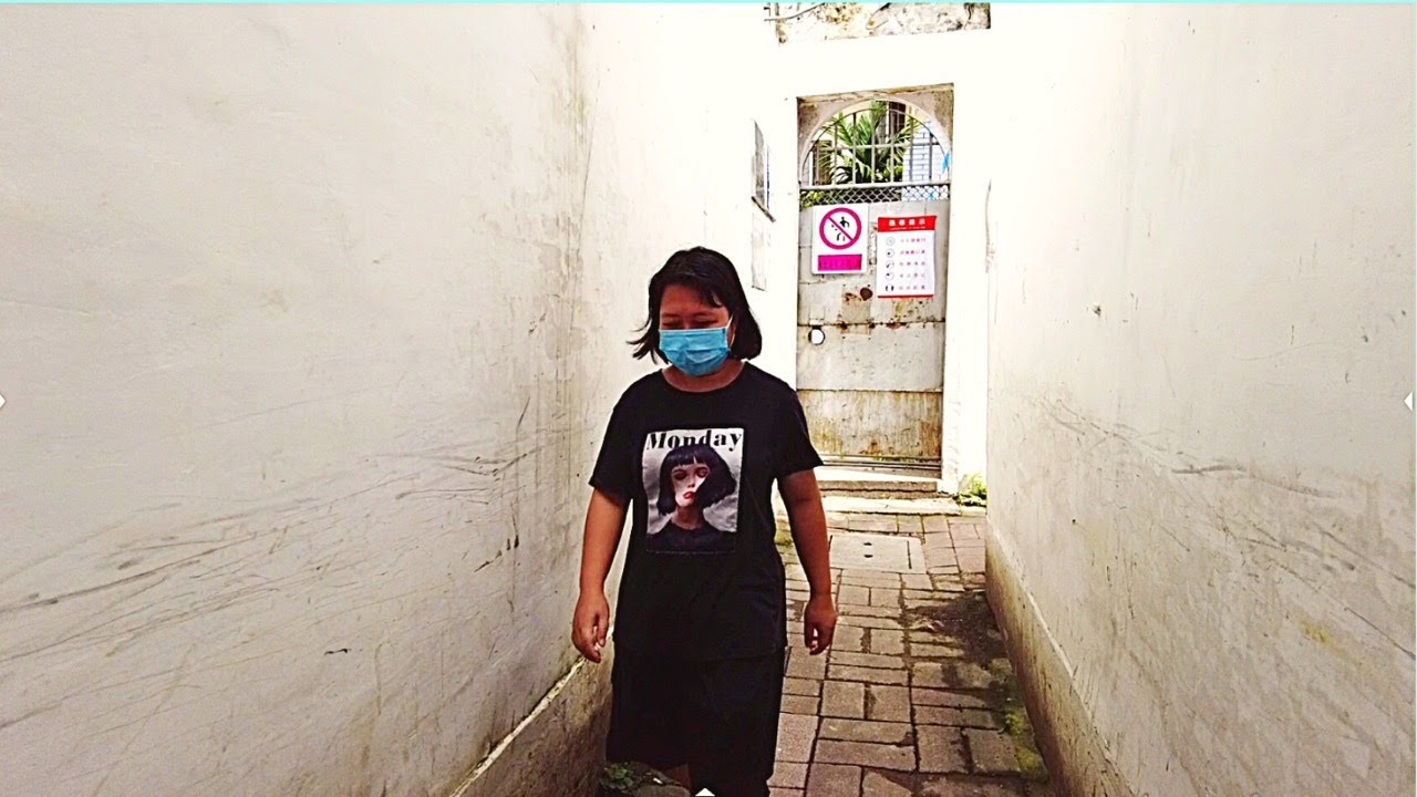 【4K】广州漫步，充满老广记忆的玉带濠，旧时护城河，现时老街巷（粤语）An old street full of memories of Guangzhou people.