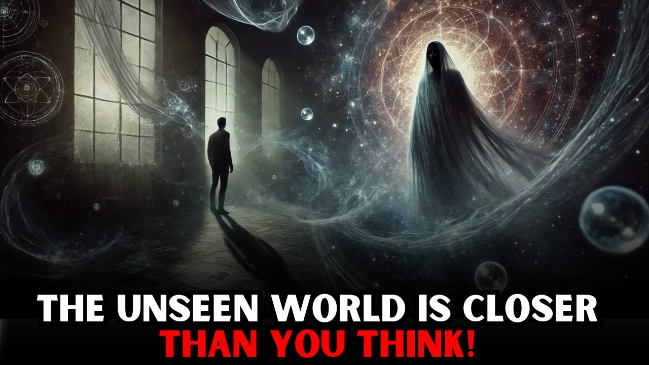10 Ways to Recognize When a Spirit Is Near You – Do NOT Ignore These Signs!