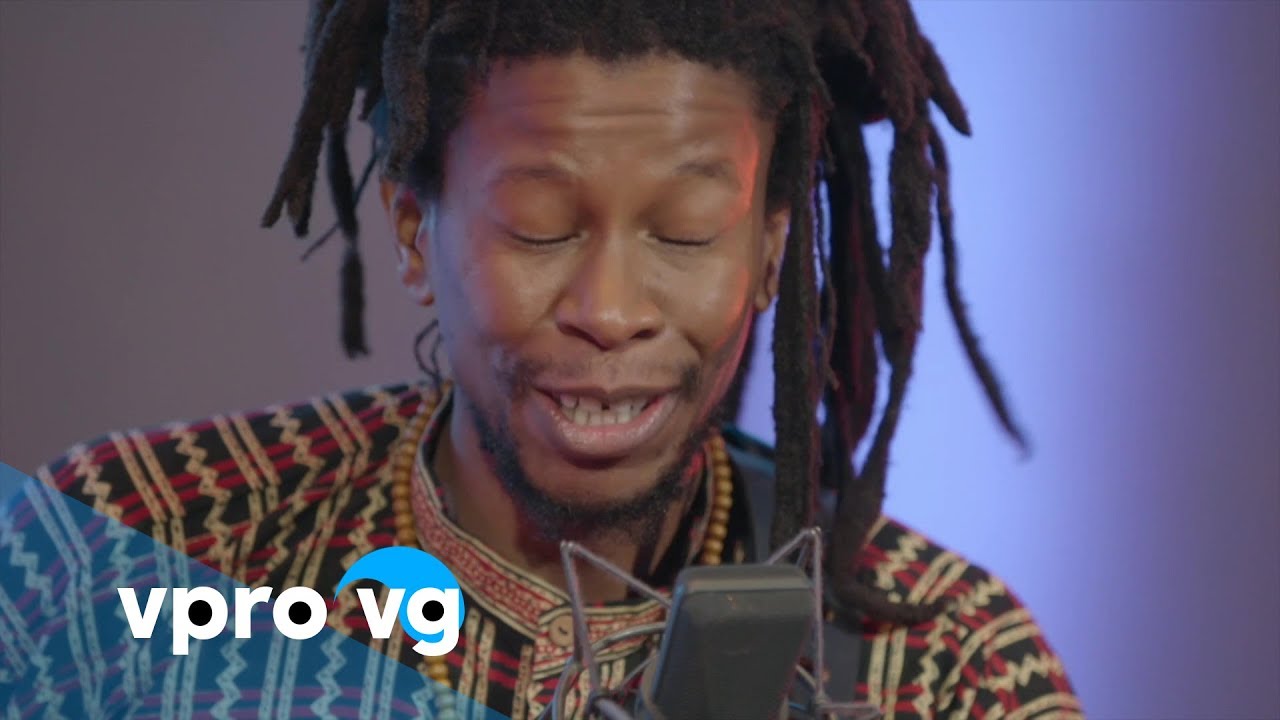 Sibusile Xaba - Sibongile (livesession @Le Guess Who? 2018)
