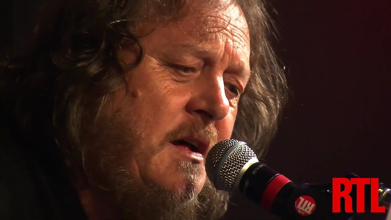 Zucchero et Patrick Fiori - L'écho des dimanches en live dans A la Bonne Heure sur RTL - RTL - RTL
