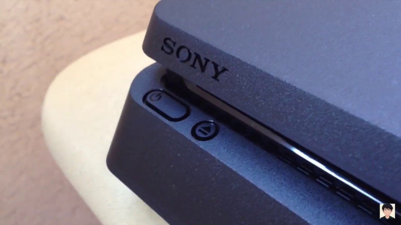 Unboxing PS4 Slim CUH-2016 A 500GB