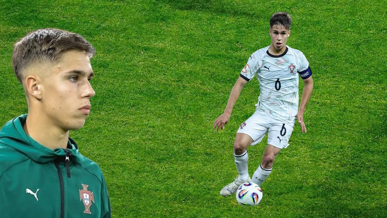 RAFAEL QUINTAS | Amazing & Creative Midfielder