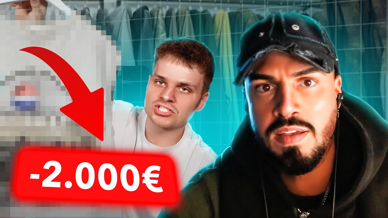 JAN SCHMEIßT 2.000€ IN DEN MÜLL?? (LPU) | specter