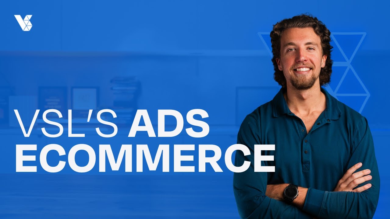 The 7-Part VSL Framework for eCommerce (With Examples)