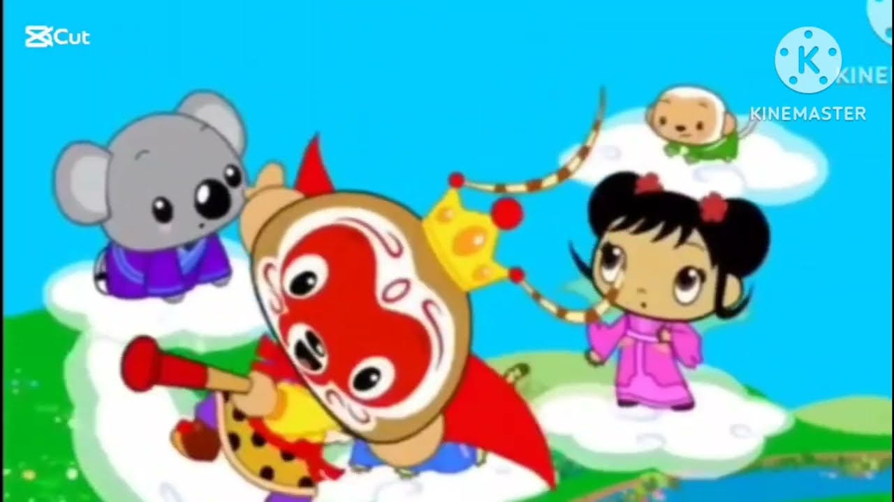 Ni Hao, Kai Lan 