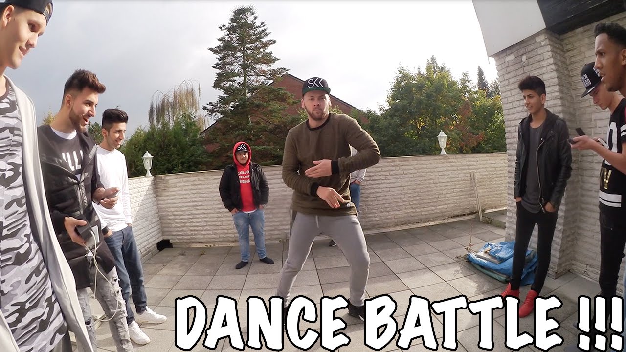 HEFTIGES DANCE BATTLE | ALTANA WIRD GEPRANKT | SKK