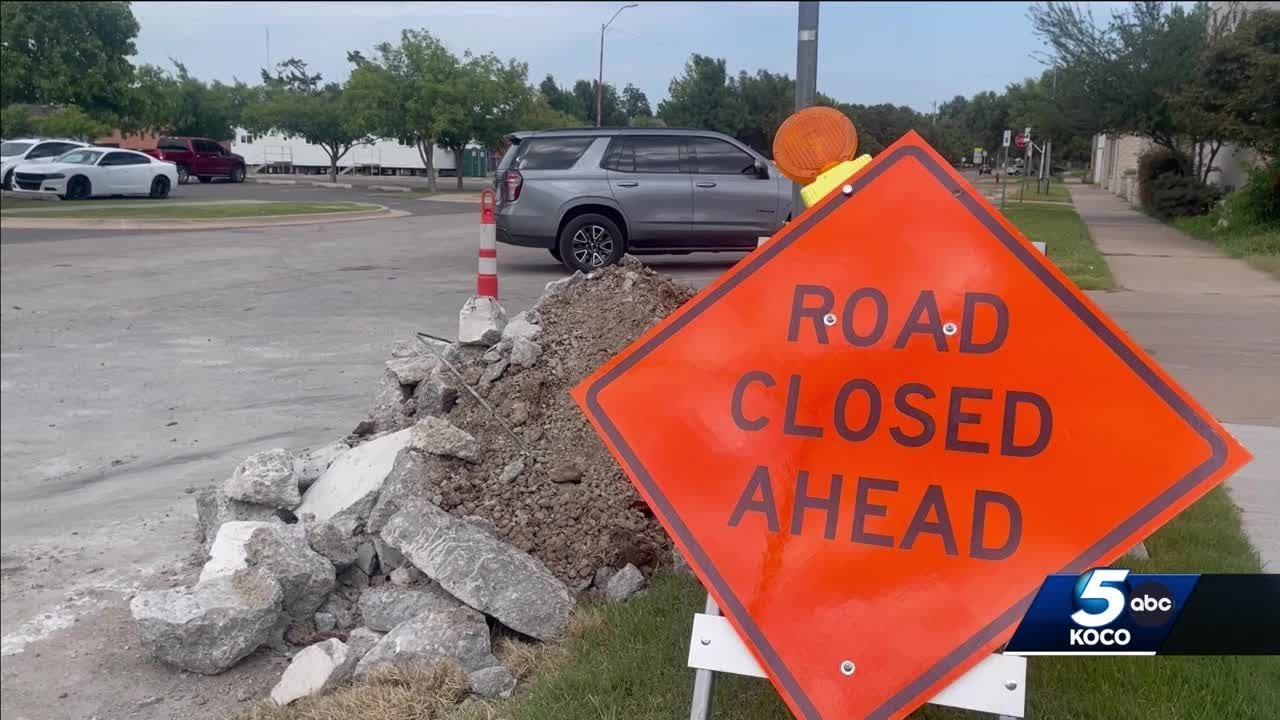 Growing concerns about parking amid Edmond city center complex construction