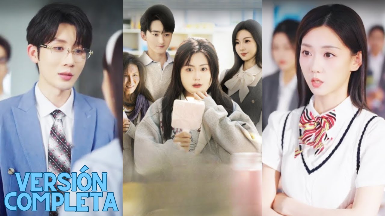 Yang Gengtai & Han Zhongyu 《La leche del desayuno de la chica m&aacute;s bonita de la clase》