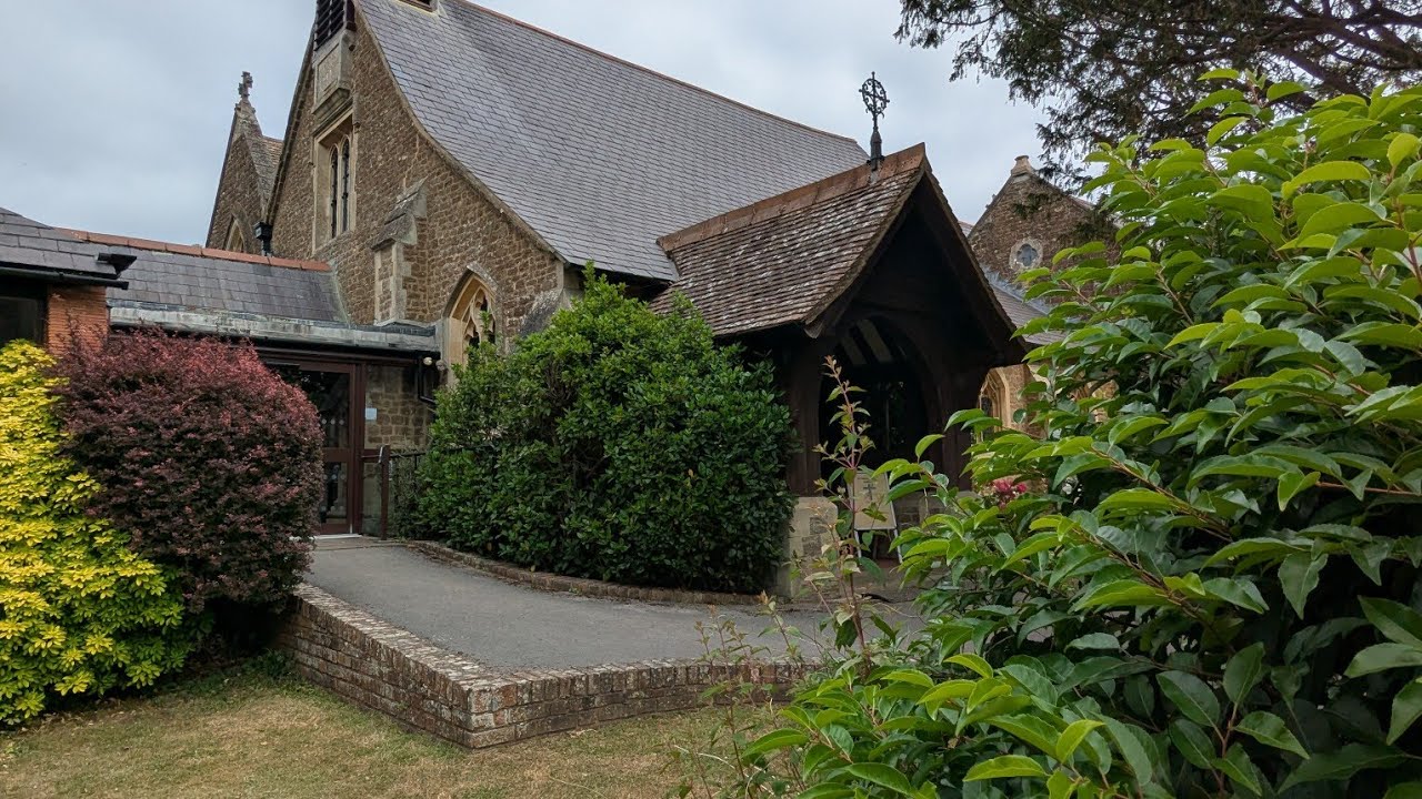 St John the Evangelist Church Milford Surrey