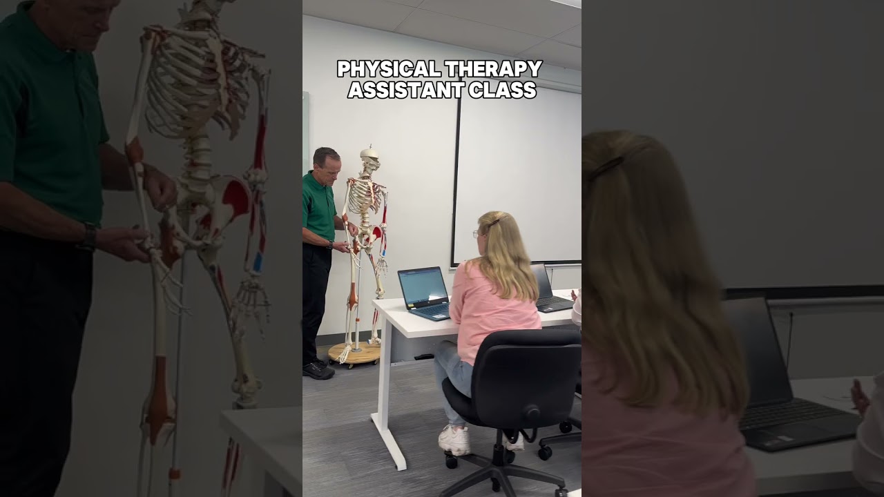 Physical Therapy Assistant Training