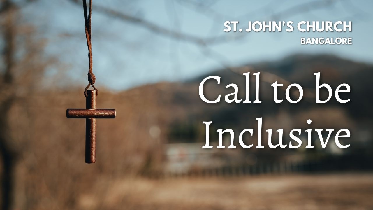 Sunday Service - 8 March 2026 8:30 am | St. John's Church, Bangalore
