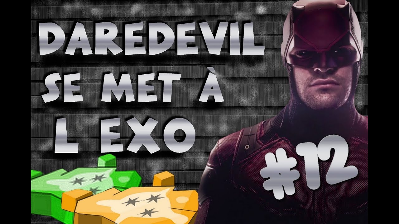 [Dofus] Sacrios - Daredevil se met &agrave; l'exo - &Eacute;pisode 12