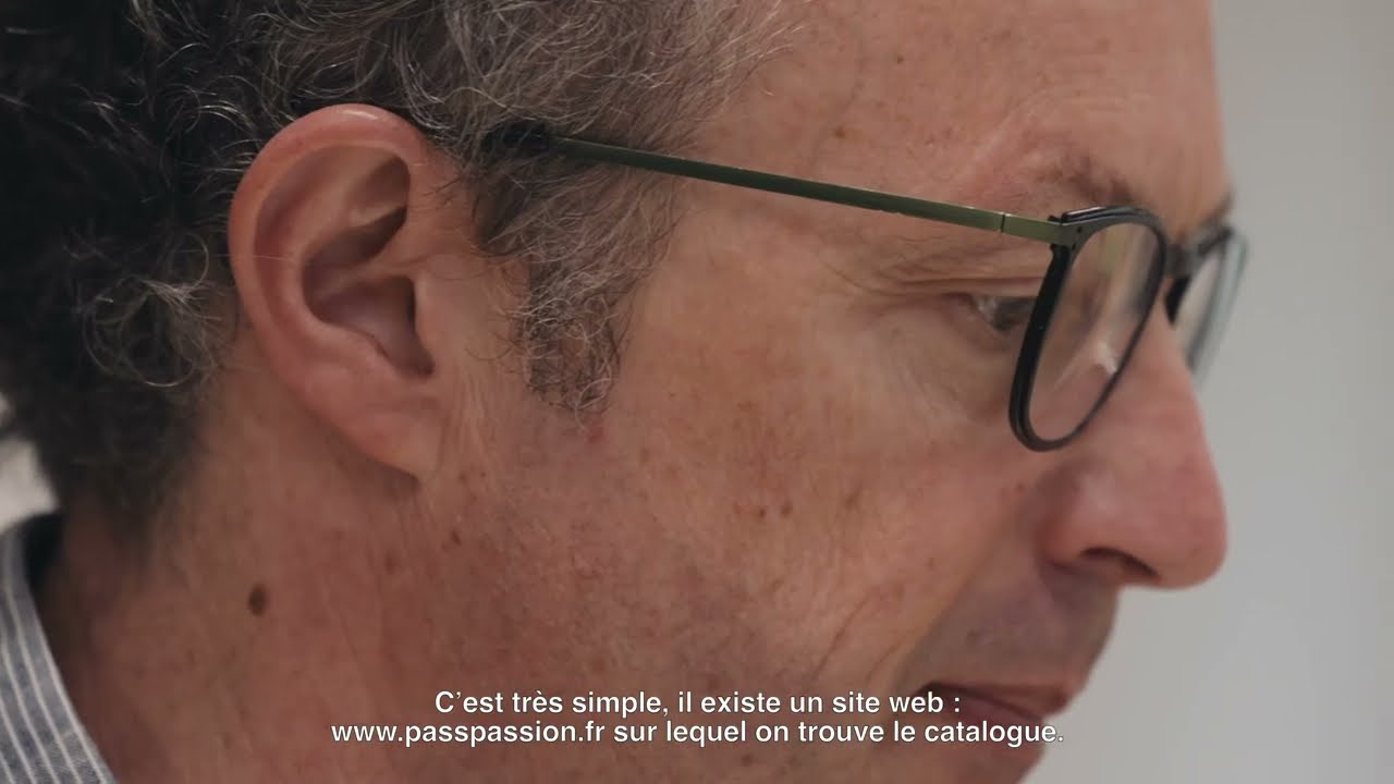 Reportage Entreprise d'avenir BFM TV - Pr&eacute;sentation de PASSPASSION