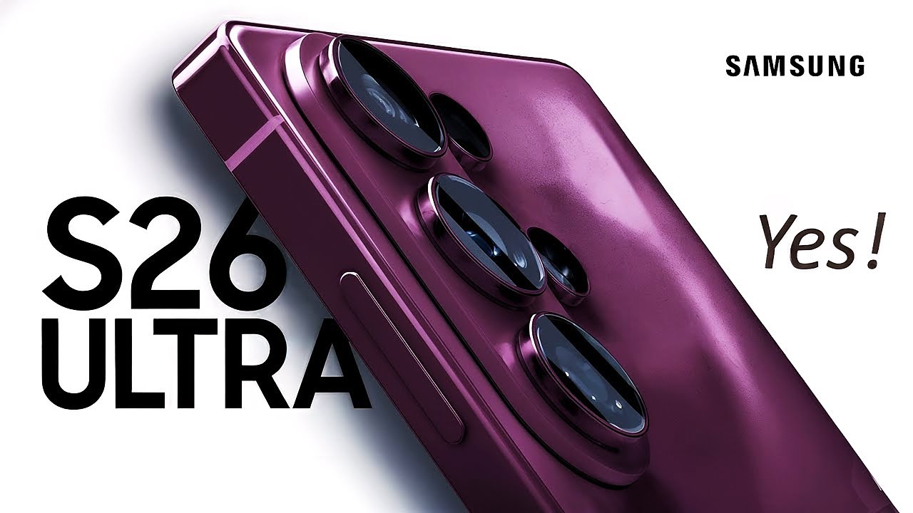 s26 Ultra Samsung - OMG, Everything So Far! 😍