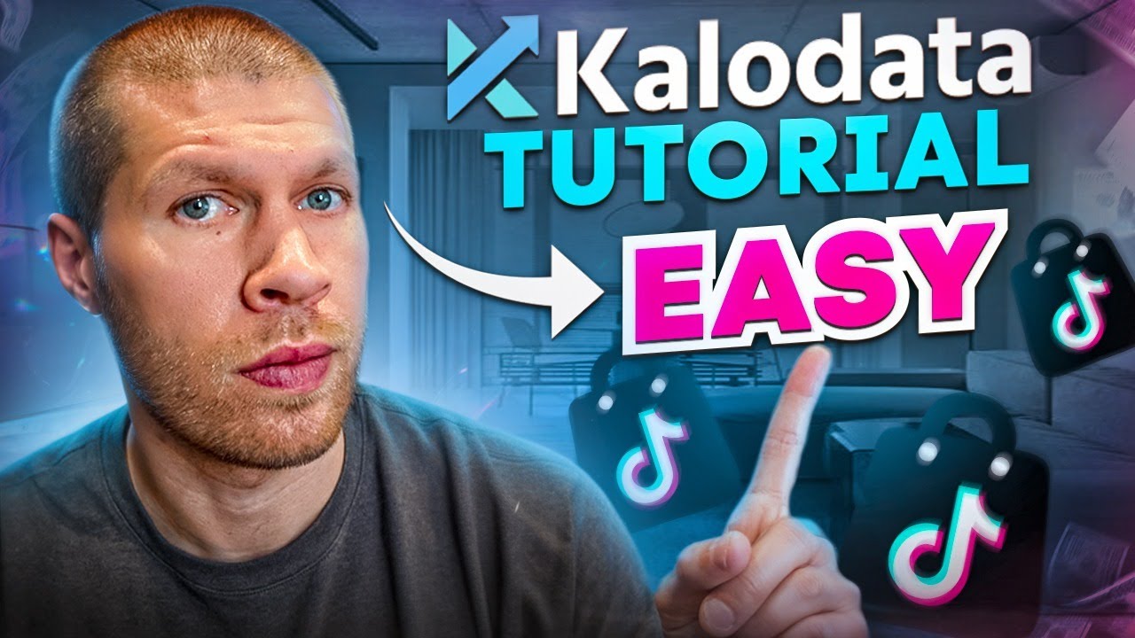 How to Use Kalodata to Find Hot Selling Products (Tiktok Shop Product Research for Beginners)