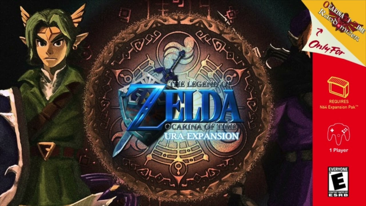 Ura Zelda - Hymn of Ice (Vanilla-Friendly Version)