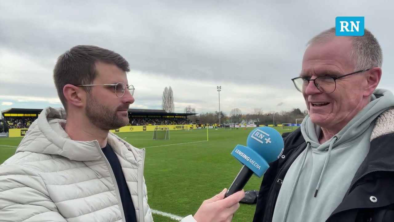 Re-Live vom BVB-Training: Hummels, Reus und Co. starten Vorbereitung auf Topduell gegen Bayern