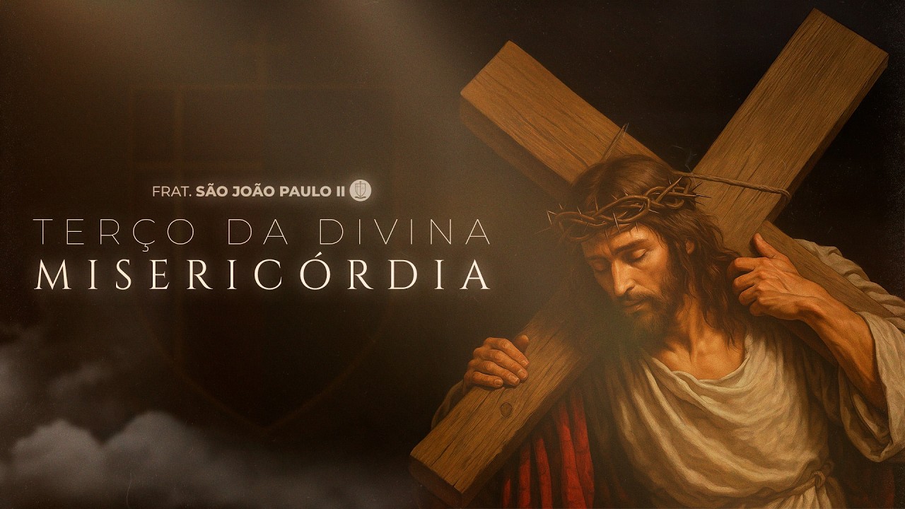 TERÇO DA DIVINA MISERICÓRDIA | Ir. Gaudium Maria